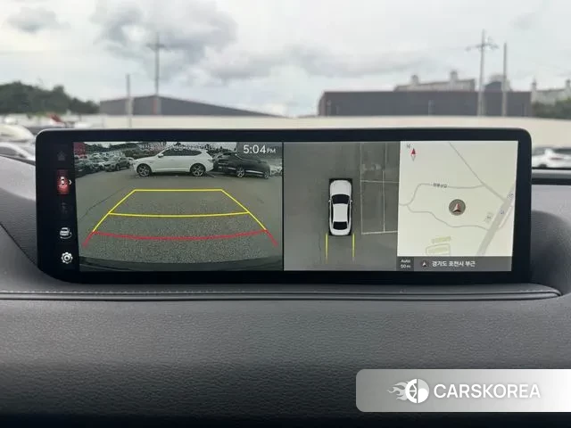 Genesis G80 (RG3) id 3054328 из Кореи 7