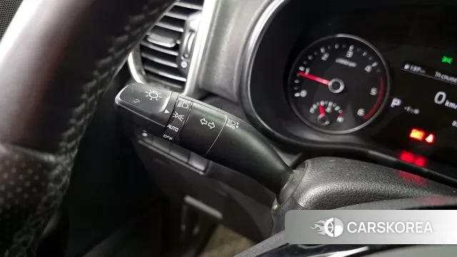 Kia Sportage The Bold id 3626122 из Кореи 7