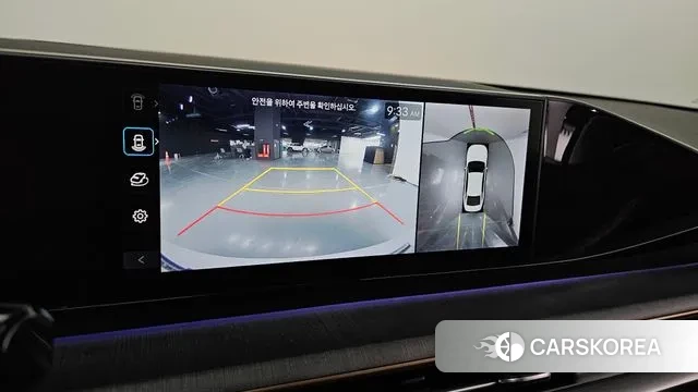 Hyundai Grandeur (GN7) id 3670165 из Кореи 7