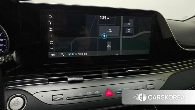 Hyundai The New Grandeur IG id 4759760 из Кореи 7