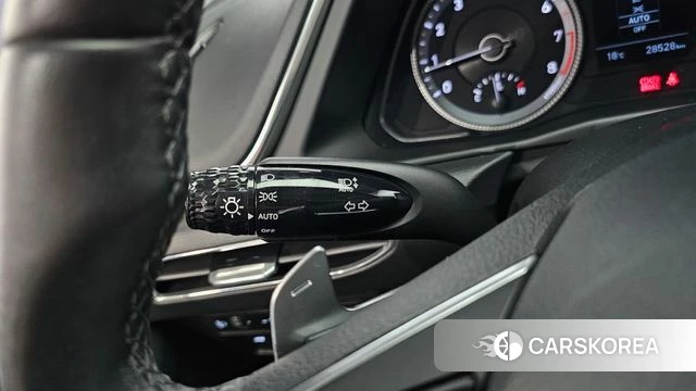 Hyundai Sonata (DN8) id 4283650 из Кореи 7