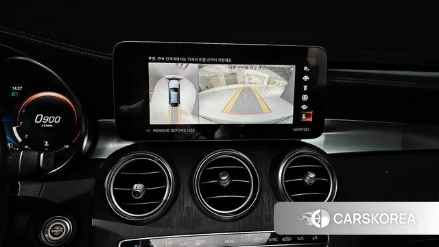 Mercedes-Benz GLC-Class X253 id 3871454 из Кореи 7