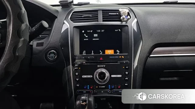 Ford Explorer id 2966435 из Кореи 7