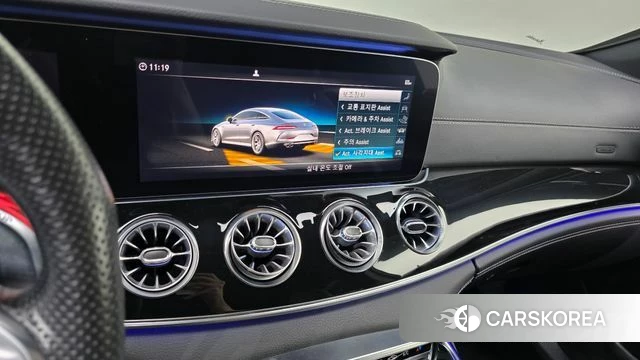 Mercedes-Benz AMG GT id 4732491 из Кореи 7