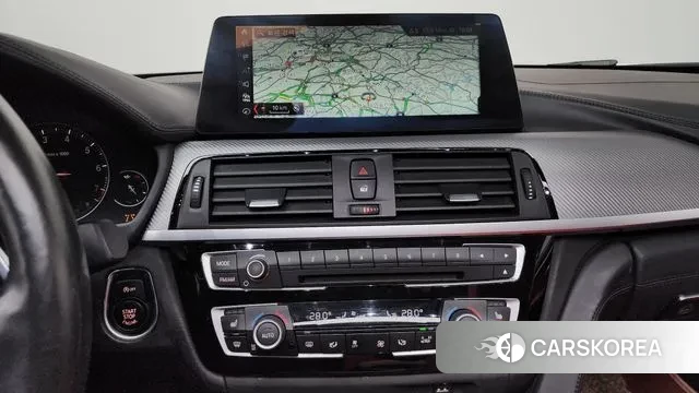 BMW 4 Series (F32) id 3552422 из Кореи 7