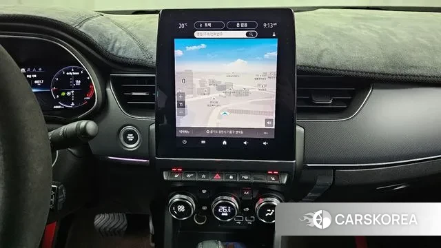 Renault Korea (Samsung) XM3 id 3349195 из Кореи 7