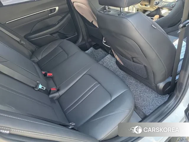 Hyundai Sonata D Edge (DN8) id 3365376 из Кореи 7