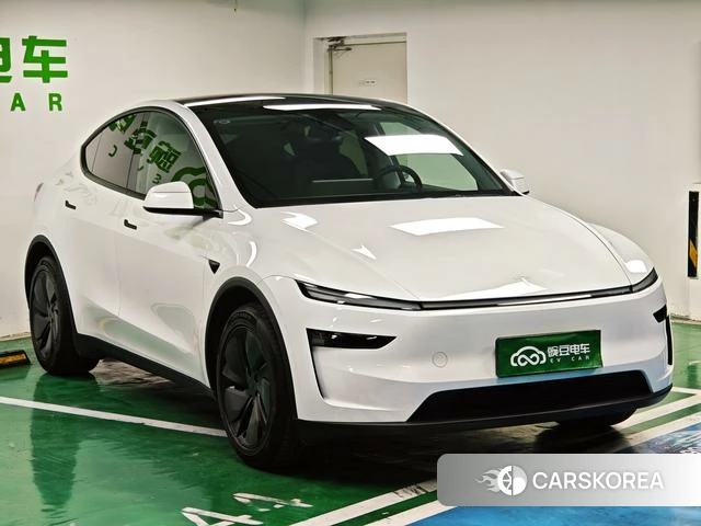Tesla Model Y id 4209061 из Китая 7