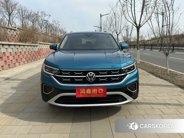 Volkswagen Tanyue id 3993444 из Китая 7