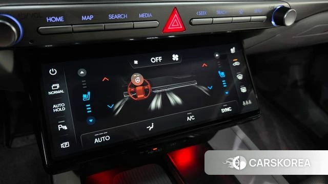 Hyundai Grandeur (GN7) id 4555494 из Кореи 7