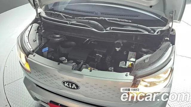 Kia The New Ray id 2676703 из Кореи 7