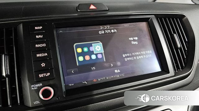 Kia The New Kia Ray id 3963484 из Кореи 7