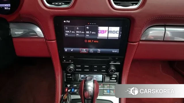 Porsche 718 Boxster id 2979700 из Кореи 7