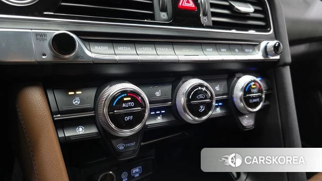 Genesis G70 id 4732071 из Кореи 7