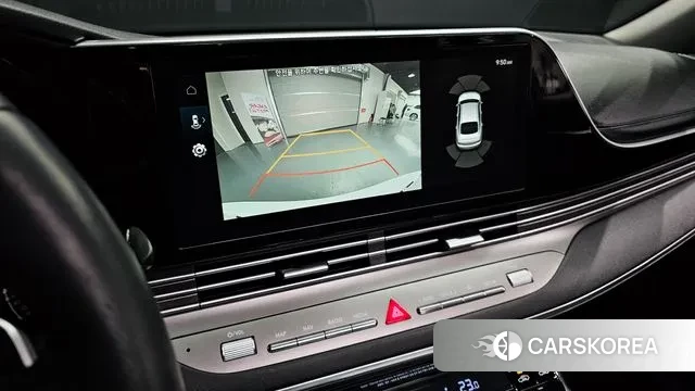 Hyundai The New Grandeur IG id 3685843 из Кореи 7