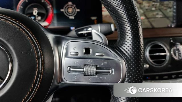 Mercedes-Benz S-Class W222 id 4574507 из Кореи 7