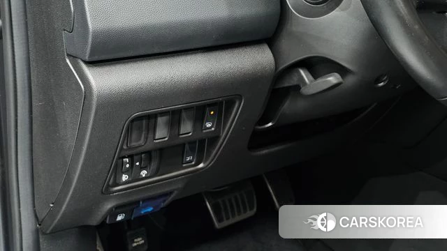 Renault Korea (Samsung) The New QM6 id 4540500 из Кореи 7