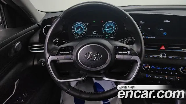 Hyundai Avante (CN7) id 2234078 из Кореи 7