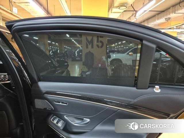 Mercedes-Benz S-Class W222 id 3824928 из Кореи 7