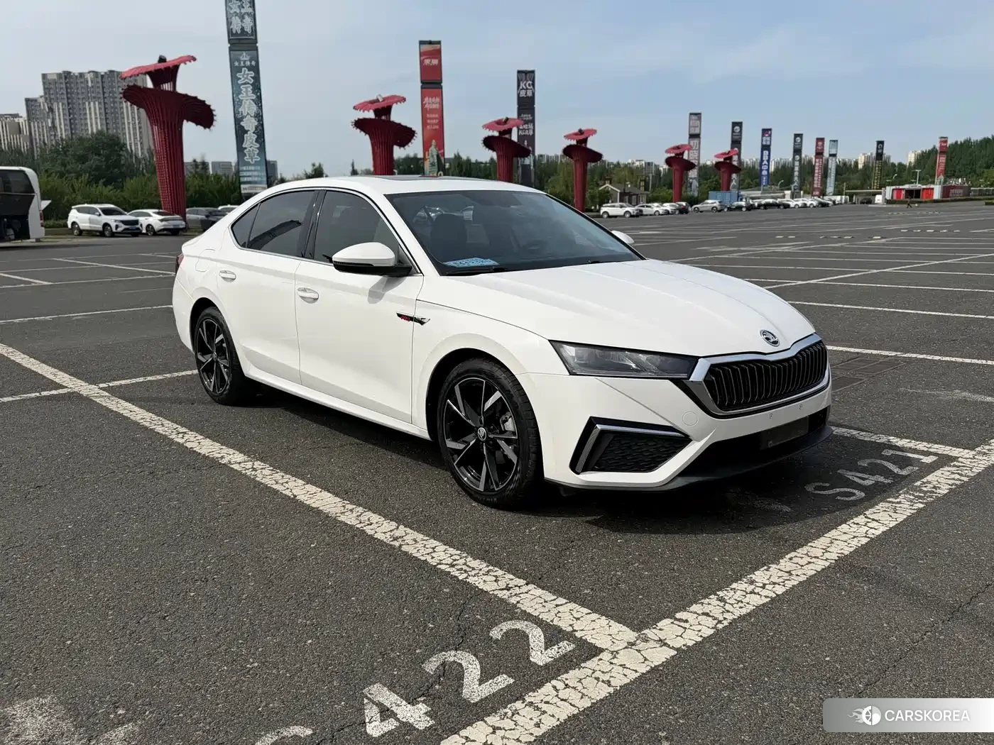 Skoda Octavia id 4589339 из Китая 7