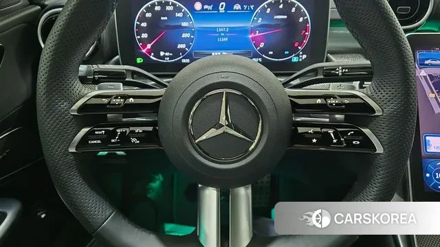 Mercedes-Benz C-Class W206 id 2889090 из Кореи 7