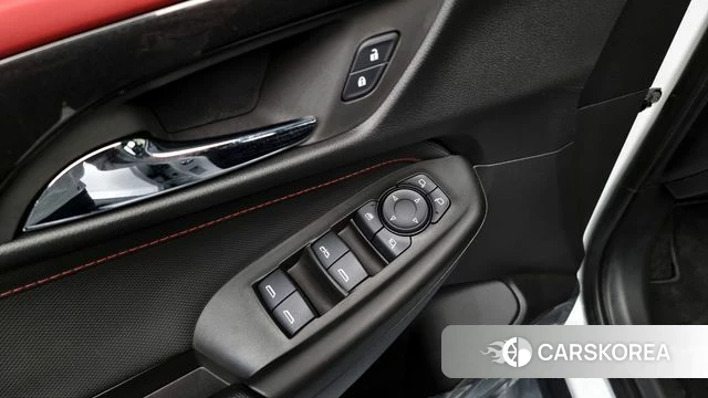 Chevrolet (GM Daewoo) The New Trail Blazer id 3896340 из Кореи 7