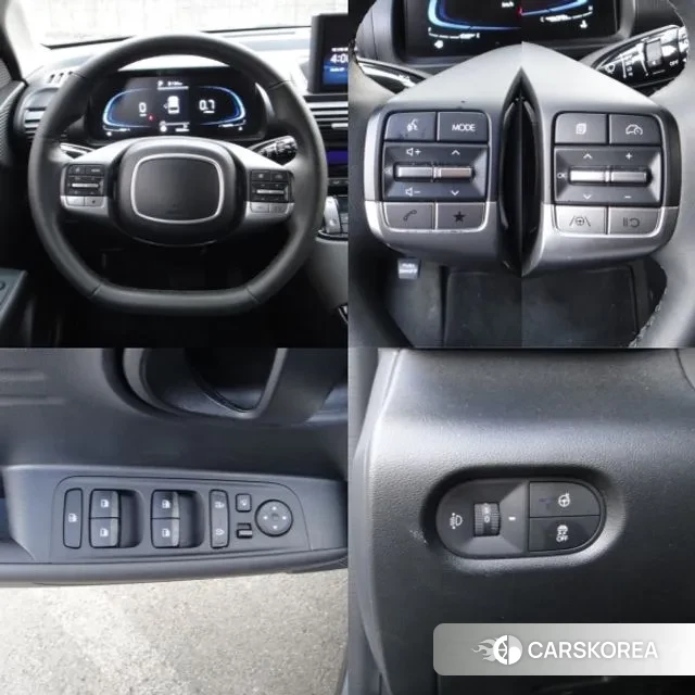 Hyundai Casper id 3669494 из Кореи 7