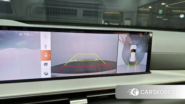 Genesis GV80 id 3716186 из Кореи 7