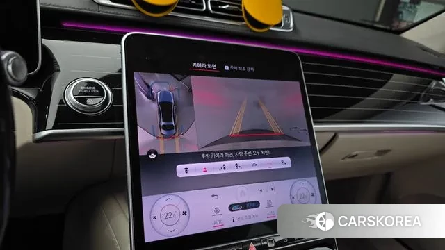 Mercedes-Benz S-Class W223 id 3686171 из Кореи 7