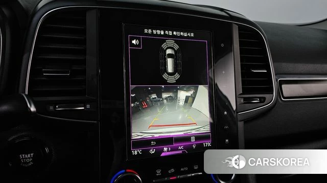 Renault Korea (Samsung) The New QM6 id 4477151 из Кореи 7