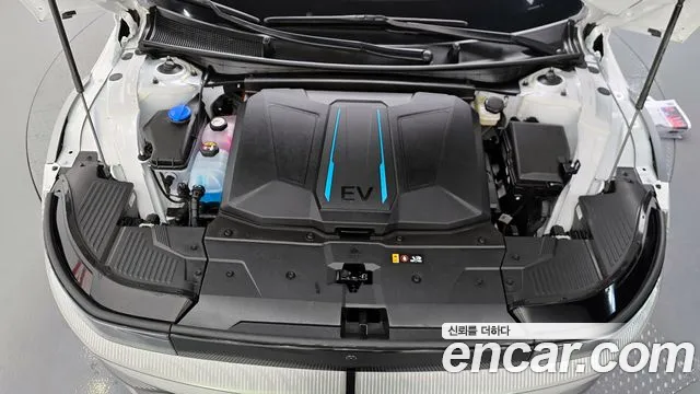 Hyundai Ionic 5 id 2576562 из Кореи 7