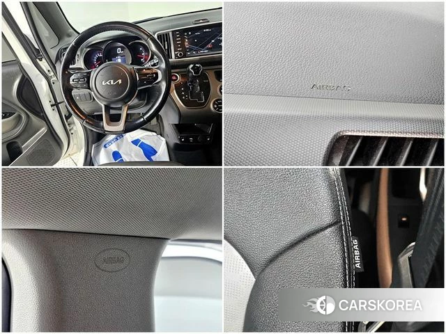 Kia The New Ray id 4244756 из Кореи 7