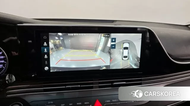 Hyundai The New Grandeur IG id 3058952 из Кореи 7