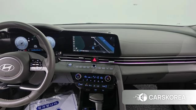 Hyundai The New Avante (CN7) id 4480633 из Кореи 7