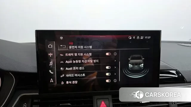 Audi A5 (F5) id 3349080 из Кореи 7