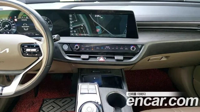 Kia K8 id 2955205 из Кореи 7