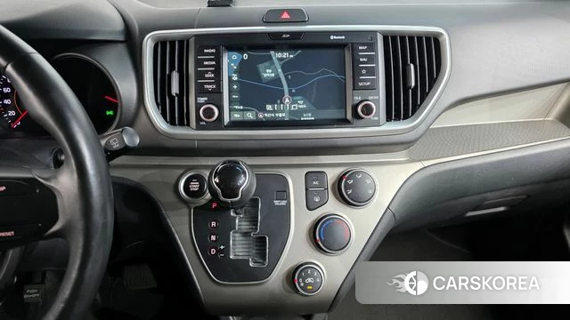 Kia The New Ray id 4020192 из Кореи 7