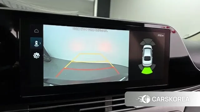 Hyundai The New Grandeur IG Hybrid id 3422476 из Кореи 7