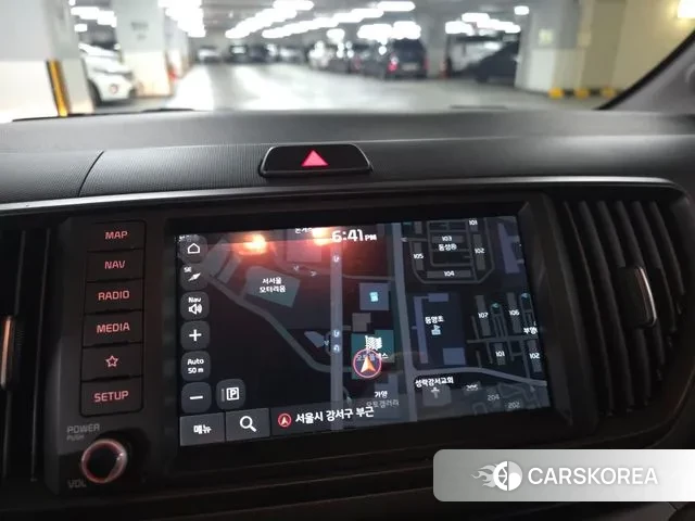 Kia The New Kia Ray EV id 3758310 из Кореи 7