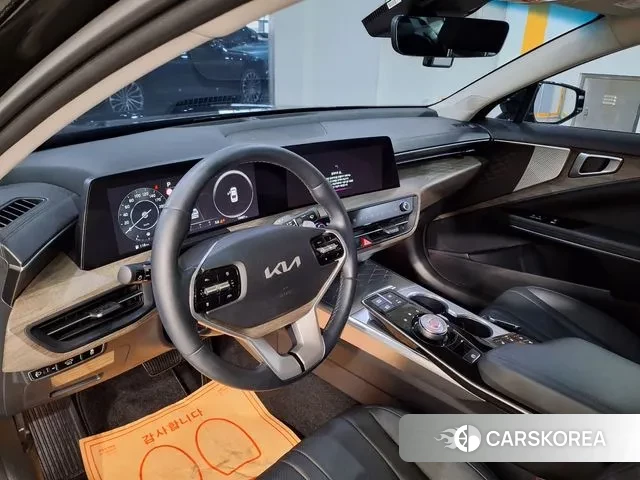 Kia K8 id 3571921 из Кореи 7