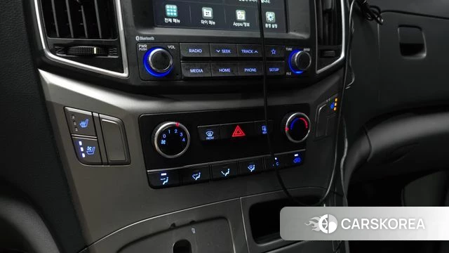 Hyundai The New Grand Starex id 4632430 из Кореи 7