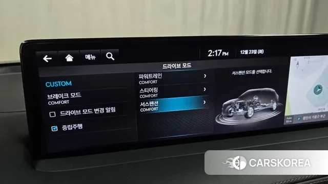 Genesis GV70 id 3509103 из Кореи 7