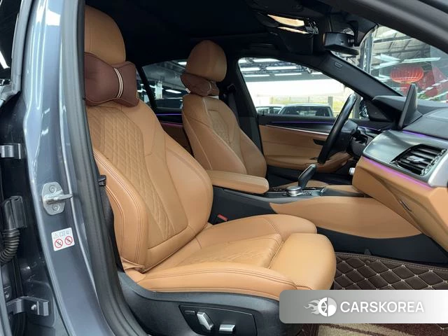 BMW 5 series (imported) id 4274658 из Китая 7