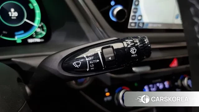 Hyundai Sonata Hybrid (DN8) id 3508317 из Кореи 7