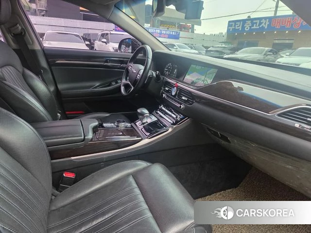 Genesis EQ900 id 3917362 из Кореи 7