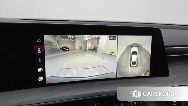 Kia K8 Hybrid id 3002826 из Кореи 7