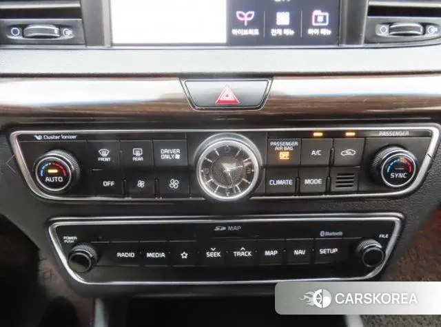 Kia All New K7 Hybrid id 3156692 из Кореи 7