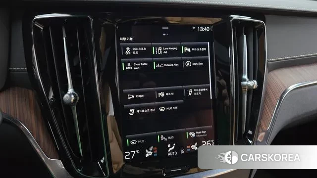 Volvo V60 Cross-Country 2nd Generation id 3464058 из Кореи 7