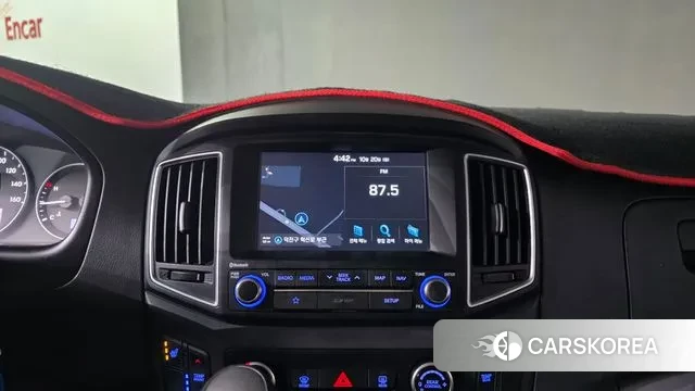 Hyundai The New Grand Starex id 3264897 из Кореи 7