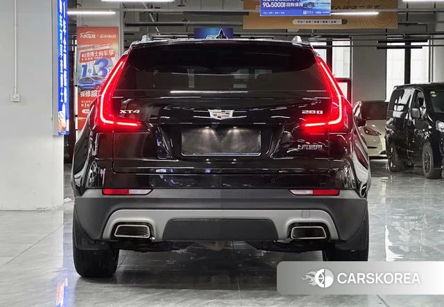 Cadillac XT4 id 4209172 из Китая 7